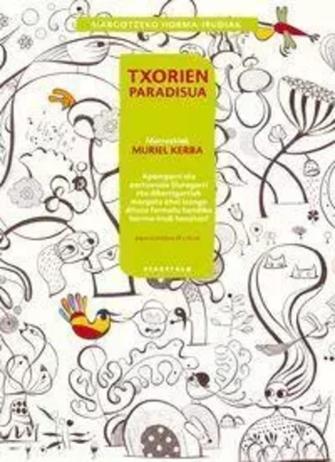 TXORIEN PARADISUA -  KERBA, MURIEL - TTARTTALO