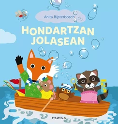 HONDARTZAN JOLASEAN