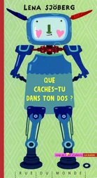 QUE CACHES-TU DANS TON DOS ?