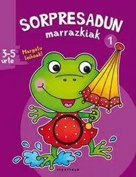 SORPRESADUN MARRAZKIAK 1