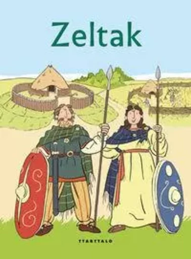 ZELTAK - ANTZINAKO ZIBILIZAZIOAK -  PRATT, LEONIE - TTARTTALO