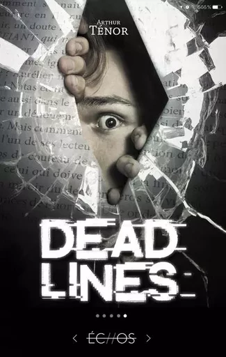 Dead lines - Arthur Ténor - Gulf stream Editeur