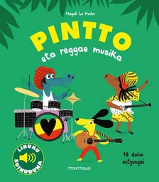 PINTTO ETA REGGAE MUSIKA