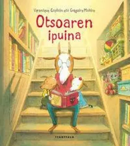 OTSOAREN IPUINA -  CAPLAIN, VERONIQUE - TTARTTALO