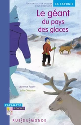 LE GEANT DU PAYS DES GLACES