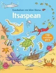 ITSASPEAN - ERANSKAILUEN NIRE LEHEN LIBURUA