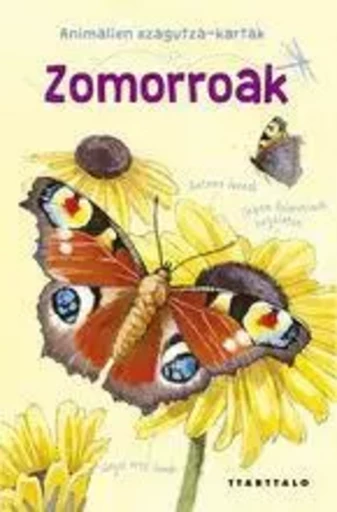 ZOMORROAK - NATUR FITXAK -  - TTARTTALO