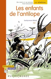 LES ENFANTS DE L'ANTILOPE