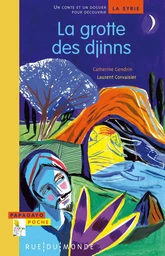 LA GROTTE DES DJINNS