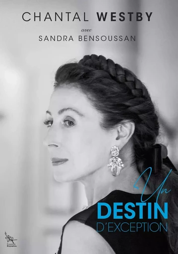 Un destin d'exception - Chantal Westby - DOUIN