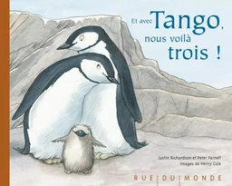 ET AVEC TANGO, NOUS VOILA TROIS !