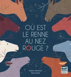 Où est le Renne au nez rouge ?