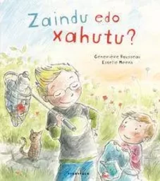 ZAINDU EDO XAHUTU?