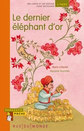 LE DERNIER ELEPHANT D'OR