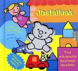 JOSTAILUAK