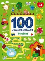 100 JOLAS DIBERTIGARRI - ETXALDEA