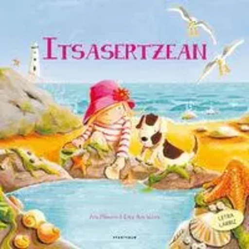 ITSASERTZEAN -  MILBOURNE, ANNA - TTARTTALO