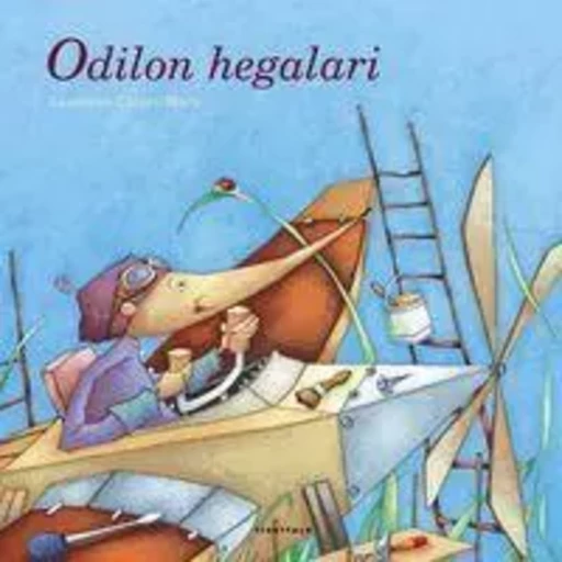 ODILON HEGALARI -  CLEYET-MERLE, LAUREN - TTARTTALO