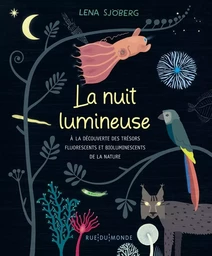 La nuit lumineuse - À la découverte des trésors fluorescents