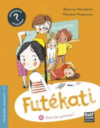 Futékati - tome 6 Dans les pommes !