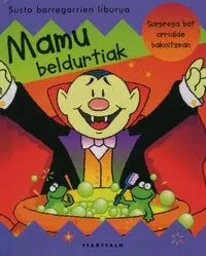 MAMU BELDURTIAK