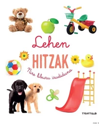 LEHEN HITZAK