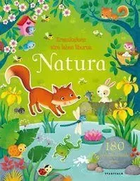 NATURA - ERANSKAILUEN NIRE LEHEN LIBURUA