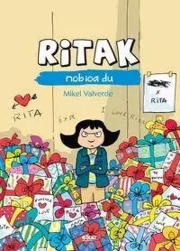 RITAK NOBIOA DU -  VALVERDE TEJEDOR, MI - ELKAR