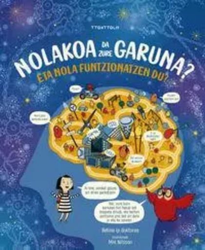 NOLAKOA DA ZURE GARUNA? - ETA NOLA FUNTZIONATZEN DU? -  IP, BETINA - TTARTTALO