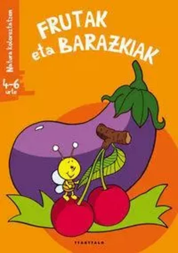 FRUTAK ETA BARAZKIAK -  HEMMA - TTARTTALO