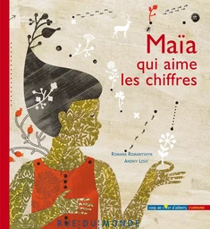 MAIA QUI AIME LES CHIFFRES