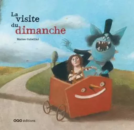 La visite du dimanche -  - OQO