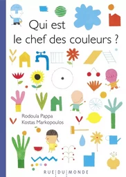 Qui est le chef des couleurs ?