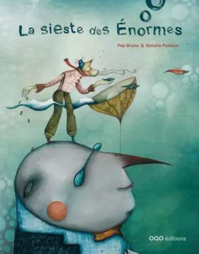 La sieste des énormes -  - OQO