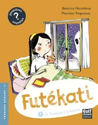 Futékati - tome 7 Le Fantôme à la fenêtre