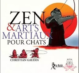 Zen et arts martiaux pour chats