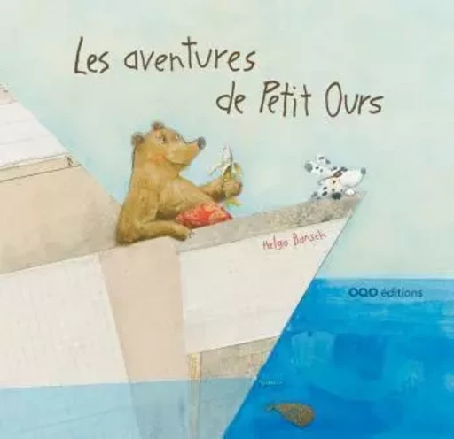 Les aventures de Petit Ours -  - OQO