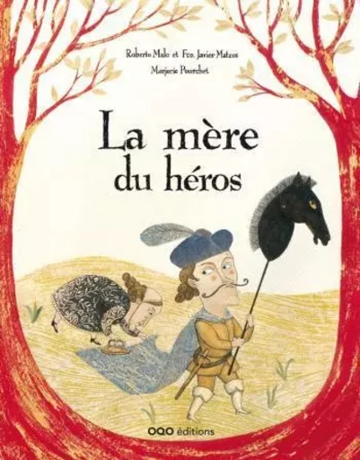 La mère du héros -  - OQO