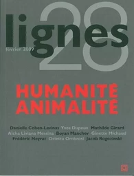 Revue Lignes N°28