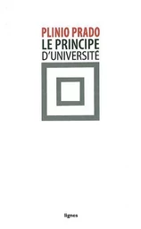 Le Principe d'université