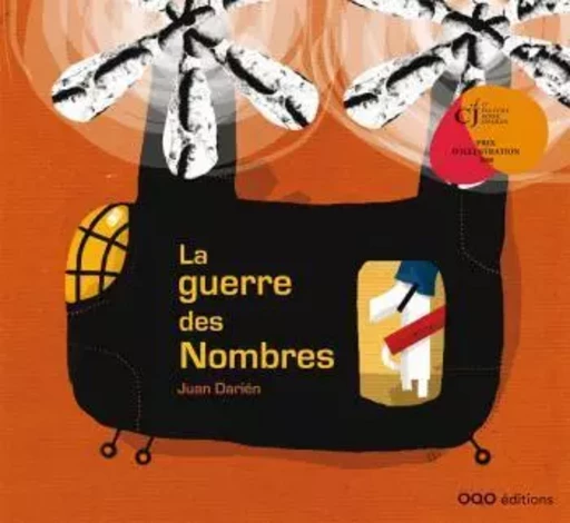 La guerre des nombres -  - OQO