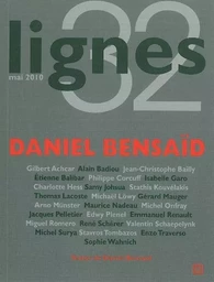 Revue Lignes N°32