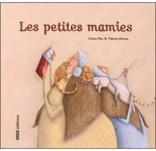 Les petites mamies -  - OQO