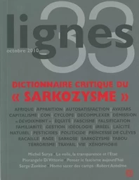 Revue Lignes N°33