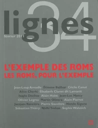 Revue Lignes N°34