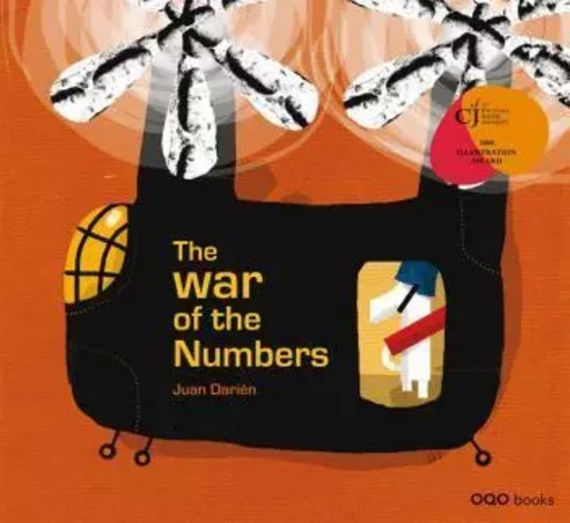 THE WAR OF NUMBERS (ANGLAIS) -  DARIEN. JUAN/ - OQO