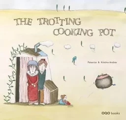 THE TROTTING COOKING POT (ANGLAIS)