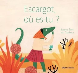 ESCARGOT, OU ES-TU ?