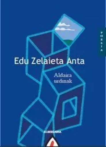 ALDAIRA URDINA -  ZELAIETA ANTA, EDU - ALBERDANIA