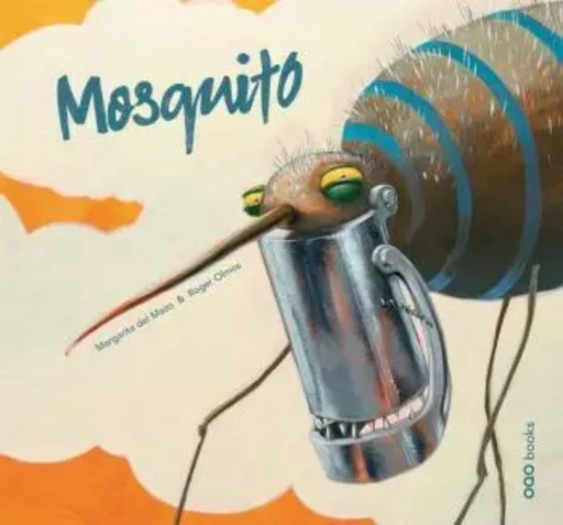 MOSQUITO  (ANGLAIS) -  DEL MAZO. MARGA - OQO